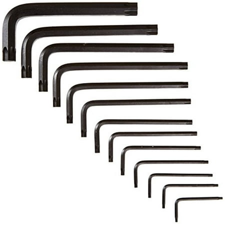 

Bondhus 31737 Star Tip Star Key L-Wrench Set w/ProGuard Finish 9 Piece