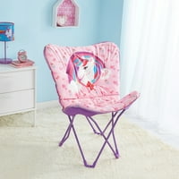 Nickelodeon Jojo Siwa Plush Butterfly Chair