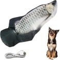 thumbnail image 1 of Flopping Fish Electric Moving Dog Fish Toy，Realistic Flopping Fish Rocking Dog Toy, Dog Toys Interactive Pet Toys for Dog Exercise，Small and Medium Dog Floppy Fish Dog Chew Toy, 1 of 12
