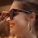 thumbnail image 4 of Gafas de sol Dollger retro ojo de gato para mujer y hombre UV400, 4 of 7