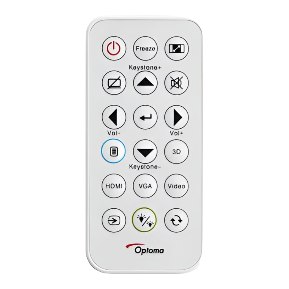Optoma Standard Throw 4K HDR Multimedia Projector, White, HD30LV