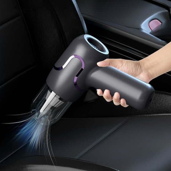 UP TO 55% OFF! YZEGDCH Bagless Vacuum Cleaner Ultra-Lightweight|Powerful Suction Rechargeable, Lightweight, and Versatile for Carpet, Hard Floor, Pet Hair