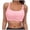 Light Pink, variant on HJYCHN Tankini Tops for Women Swimwear Lace Up Underwire Full Coverage Push Up Swim Crop Top Tie Back Sports Tops Swimsuit Tops for Women Navy XXL