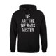 thumbnail image 1 of Grindstore - Sudadera We Are The Weirdos Mister para Hombre (Negro), 1 of 2
