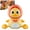 Yellow, variant on Tummy Time Duck Family Toy, Walking Duck with Baby Ducks, 3 Pack Light up Swinging Crawling Toys for 6-12 Months Toddlers Boy Girl, for 1 Year Old Boy Learning to Walk