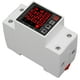 thumbnail image 5 of Protector de corriente 3 pantalla ajustable inteligente sobre voltaje protector de bajo voltaje AC 80‑300V 1‑63A, 5 of 5