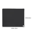 thumbnail image 2 of Induction Cooktop Mat Silicone Induction Cooker Mat Heat Insulated Silicone Pad, 2 of 8