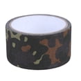 thumbnail image 1 of Collar 5CMx5M Camo Wrap Caza al aire libre Cinta biónica Impermeable Camuflaje moteado Ehuebsd  Para Estrenar, 1 of 4