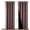 Brown, variant on CZMDZH  Curtains  Long, Pair of Energy Smart & Noise Blocking Out Drapes for Baby Room Window, Thermal Insulated Guest Room Lined Window Dressing,Grey