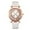 White, variant on ZKCCNUK Watch Women's Gift Women's Quartz Watch Fashion Casual Watch Women's Fashion Watch Gifts for women Up to 30% off Clearance