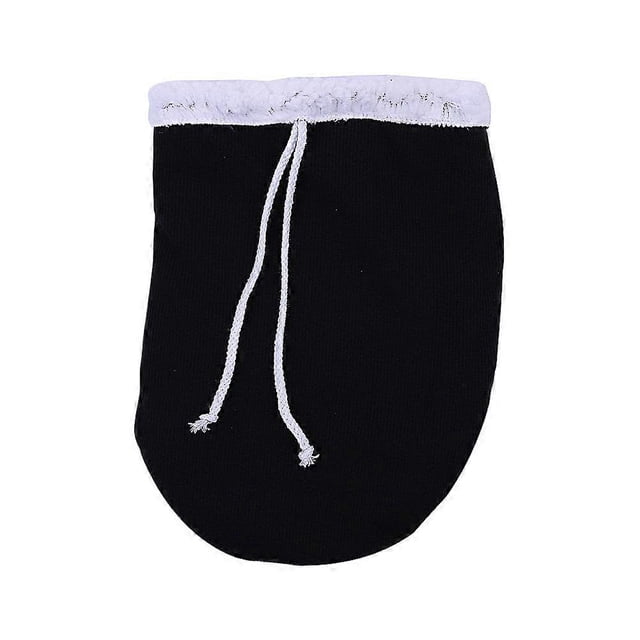 Leg Fracture Cast Sock Waterproof Washable Loose Warm Ankle Care