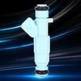 thumbnail image 4 of Boquilla de inyector de combustible Ticfox 4 piezas para coche, 4 of 7