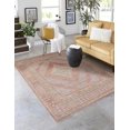 thumbnail image 3 of ECARPET Poppy Traditional Area Rug for Living Room, Bedroom, Dining Room, Entrance, Hallway and More., 3 of 9