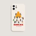 thumbnail image 1 of Funda de silicona antilíquida de alta calidad para teléfono móvil, compatible con Apple 14pro/13/X/XR/11/12/7/8, 1 of 4