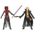 thumbnail image 2 of Star Wars Comic Packs 2009 Darth Talon & Cade Skywalker Action Figure 2-Pack, 2 of 3