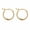 Gold-13MM, variant on Turandoss Thick Gold Plated Chunky Small Hollow Tube Hoops Earrings for Women Nickel Free Jewelry Birthday Teacher Appreciation Mothers Day Graduation Gifts for Her Mom Wife Ideas