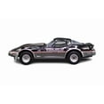 thumbnail image 2 of 1978 Chevy Corvette , Black - Greenlight 30347/48 - 1/64 Scale Diecast Model Car, 2 of 8