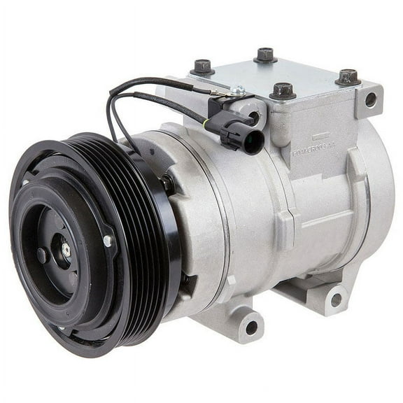 For Kia Borrego & Hyundai Genesis Coupe AC Compressor & A/C Clutch - BuyAutoParts