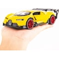 thumbnail image 5 of Modelo de coche Bugatti Vision GT Supercar 1/32 Diecast Metal, 5 of 5
