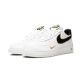 thumbnail image 2 of NIKE MENS Air Force 1 '07 LV8 "Double Swoosh - White / Black / Gold" DA8481 100 from Stadium Goods, 2 of 8