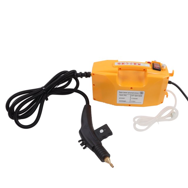 Electric Steam Cleaner,Steam Cleaner High Pressure Household Steam Cleaner High Pressure Steam Cleaner Proven Performance