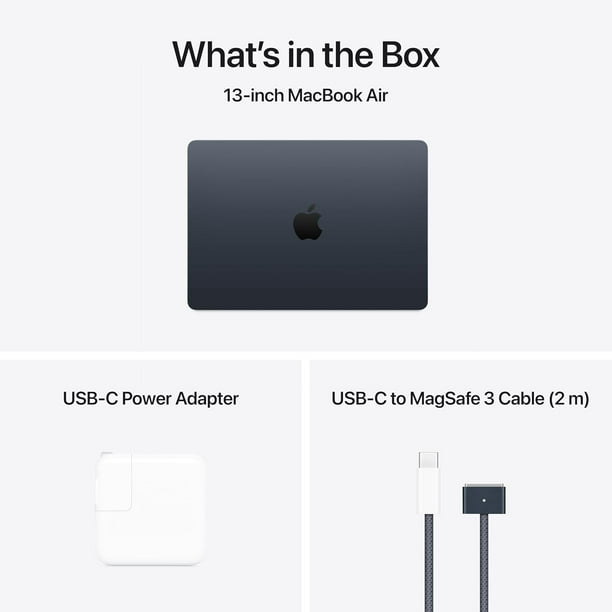 Apple 2025 MacBook Air 13-inch Laptop with M4 chip – Brand New