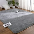 thumbnail image 4 of Runner Rug Fluffy Area Rugs for Bedroom Bedside Soft Living Room Shag Rugs Hallyway Entryway xCM Room Decor, 4 of 7