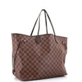 thumbnail image 2 of Pre-Owned Neverfull Tote Damier GM By Rebag, 2 of 9