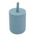 thumbnail image 1 of Vaso de silicona BuyWeek para bebé 210 ml con pajita Diseñado a medida, 1 of 14
