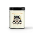 thumbnail image 3 of Alaskan Malamute Mother Book Lover Living That Dog Mom Life Happy Mother's Day Soy Wax Candle Alaska Mal Dog Lovers Gifts 16oz White Vanilla Candle - 03004, 3 of 5