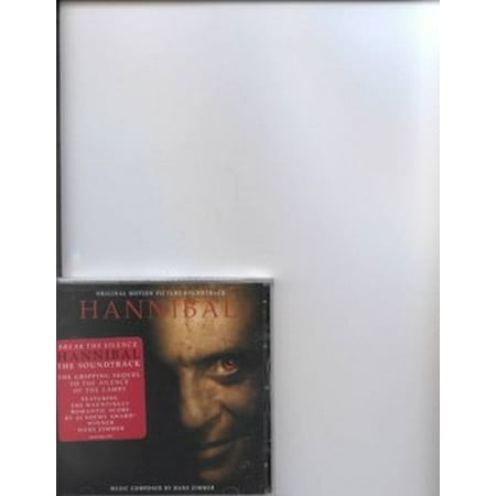 Hannibal Soundtrack (CD)
