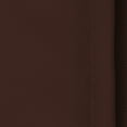thumbnail image 2 of Lann's Linens - 70" Round Premium Tablecloth for Wedding / Banquet / Restaurant - Polyester Fabric Table Cloth - Chocolate Brown, 2 of 6