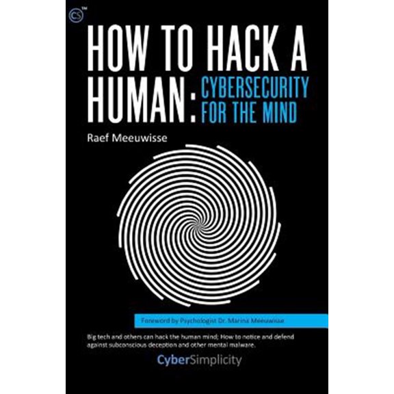 Pre-Owned How to Hack a Human: Cybersecurity for the Mind (Other)