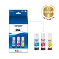 thumbnail image 2 of Botella de tinta Epson 552 EcoTank CMY Combo de ultra alta capacidad, 2 of 8