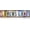 Lovers Lane, variant on Vintage Lovers Lane Metal Tin Signs Street Signs for Bedroom Room Wall Decor 16 x 4 Inches