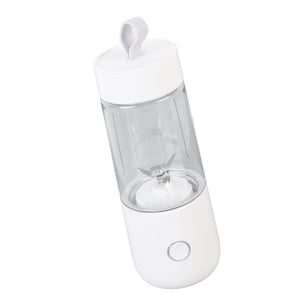 Coupe de mélange portable, mélangeur portatif rechargeable ABS Économie de temps Compact Electric pour Shakes