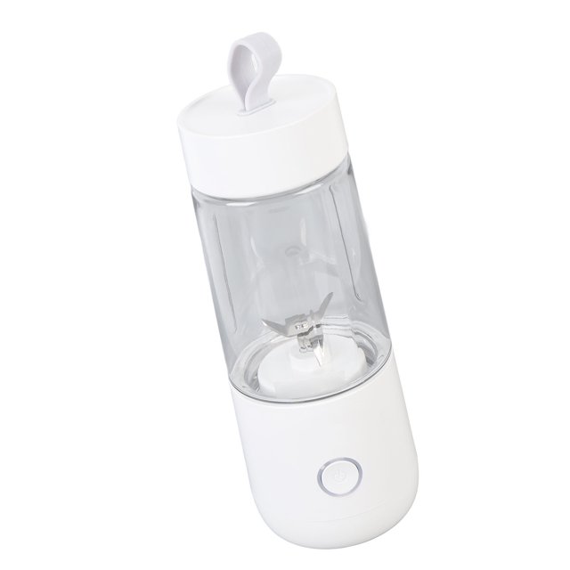 Mixeur Portable, Mixeur Portable Sans Fil 350ML Compact Gain de Temps Facile à Laver pour Smoothies