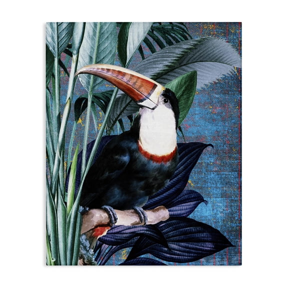 Stupell Industries Bohemian Canvas Art, 16 x 20, by Karen Smith