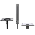 thumbnail image 1 of Pedestal para asiento de barco Attwood Swivl-Eze Lock'N-Pin ¾ pulgadas, 1 of 7