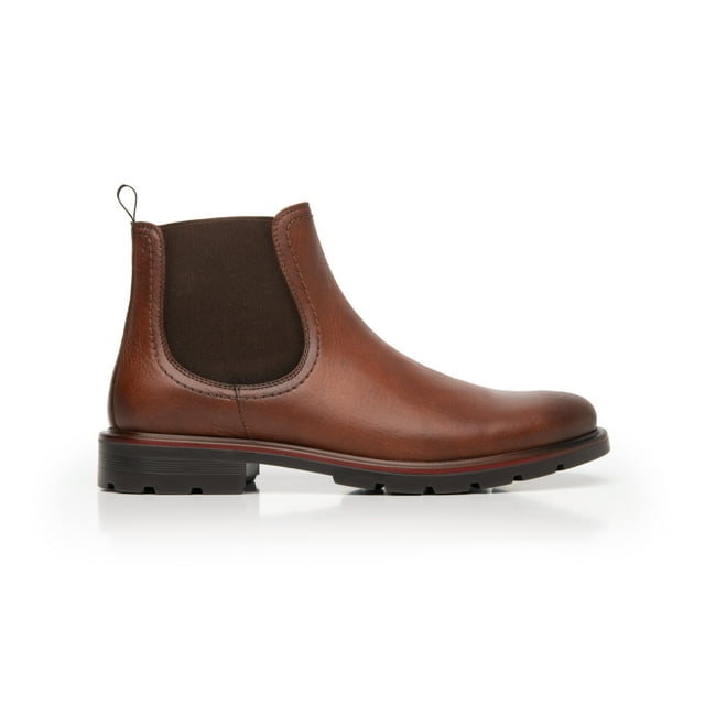 Botín Quirelli para Hombre Estilo 88606 Nogal