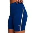 thumbnail image 4 of Reebok Women's Activewear High Rise Shorts Sizes XS–XXXL, 4 of 6