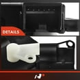 thumbnail image 6 of A-Premium HVAC Heater Blend Door Actuator Replacement for Ford Thunderbird 2002-2005 Lincoln LS 2000-2006, 6 of 9