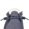 thumbnail image 3 of Endoto Shoelaces for Hey Dude Elastic Strings Replacement Laces Shoes(Color:Midnight Blue,Size:19Inch), 3 of 5