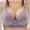 Blue, variant on Bras for Women Push up Full Figure Wireless Bras for Women Breathable Comfortable Underwear