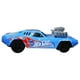 thumbnail image 2 of COCHE DE FRICCIÓN HOT WHEELS TOYMARK RODGER DODGER AZUL, 2 of 4