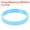 Light Blue, variant on Uxcell Silicone Luminous Wristbands 8 Inch Circumference, Light Blue 12 Pack