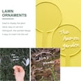 thumbnail image 3 of unbranded 6Ud Etiquetas De Acrílico Para Identificar Plantas En Jardín Con Ligero Y Portátil, 3 of 8