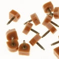 thumbnail image 3 of destyer Embouts de Talons Hauts pour Réparation de Chaussures, Goujons de Remplacement, Coussinets Stiletto 12mm, Goupille Fine, 3 of 8