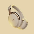 thumbnail image 4 of Bose QuietComfort Ultra Headphones II, Bluetooth Over Ear Noise Cancelling Headphones, Driftwood Sand, 4 of 11