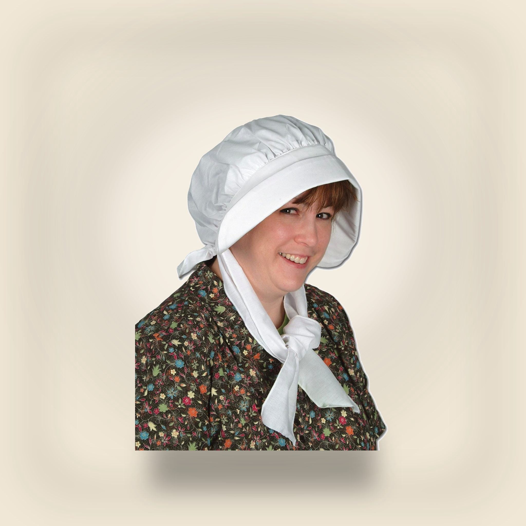 Beistle Thanksgiving Party Pilgrim Bonnet (Case of 12)